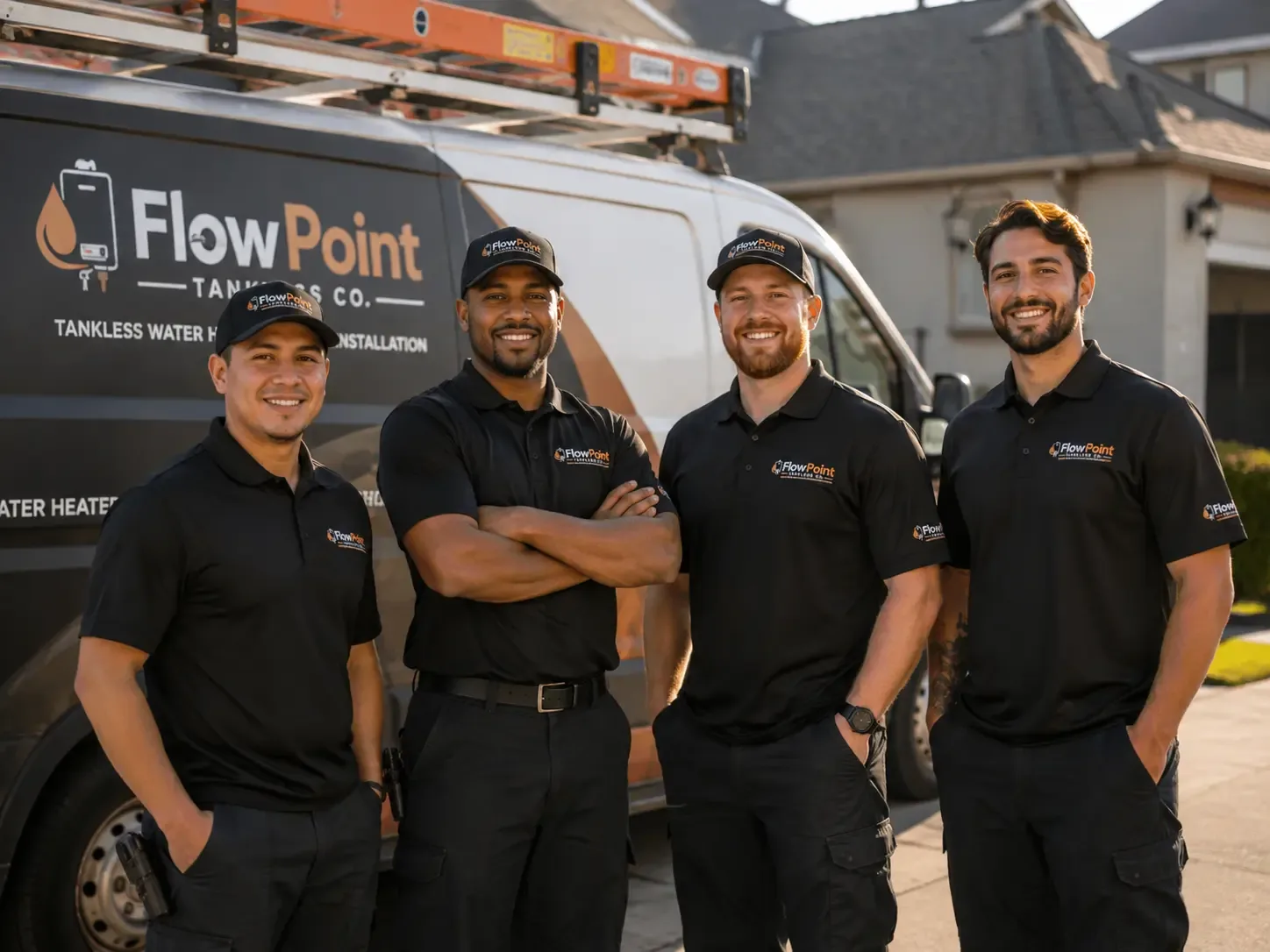 Tankless Water Heater Installation company in Edison, GA